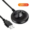 E20C USB 2.0 Verlängerungskabel 1,5 m – A Stecker auf A Produktbild-Vorschau 5