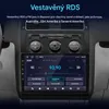 2+64G carplay Android13 per VW Touran 2003-2010 10'' Anteprima dell’immagine prodotto 10