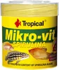 Tropisches Mikrovit Spirulina 50Ml/32G Produktbild-Vorschau 1