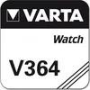 VARTA Silber-Oxid Uhrenzelle V364 (SR60) 1,55 Volt Produktbild-Vorschau 9