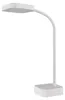 LED stolní lampa EMILY, nabíjecí, bílá Produktbild-Vorschau