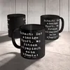 Mr. & Mrs. Panda Tasse Spruch Schach Sport - Schwarz - Produktbild-Vorschau 4