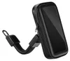 Porta cellulare universale bicicletta porta smartphone moto Anteprima dell’immagine prodotto 1