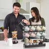 Stojak Na Kubki Haczyki Organizer Kuchenny Podgląd zdjęcia produktu 2