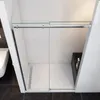 120x195cm Schiebetür Nischentür Duschwand Duschabtrennung Produktbild-Vorschau 3