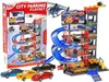 Ariko XXL Parkhaus - Garagen-Spielset - 4 Autos - Produktbild-Vorschau 13