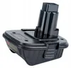 Dewalt DC9096 Adapter für Dewalt Akku (DCA1820) Schwarz Produktbild-Vorschau 7