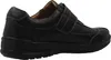 Jomos  Herrenschuhe Slipper Klettschuh Schwarz Freizeit Produktbild-Vorschau 5