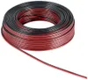 Goobay Lautsprecherkabel rot/schwarz CU, 25 m Rolle, Produktbild-Vorschau 6