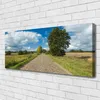 Tulup Leinwand-Bilder 125x50 Wandbild Canvas Kunstdruck Produktbild-Vorschau 2