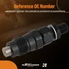 4 sztuki wtryskiwaczy do Mitsubishi L200, L300, L400 2.5 TD Podgląd zdjęcia produktu 8