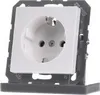 Jung SCHUKO®-Steckdose, 16 A, 250 V, Duroplast, Serie AS/A, Produktbild-Vorschau 7