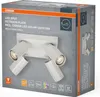 Foco LED OSRAM OCTAGON PL, 4 x 3,4W, casquillo GU10, 920 Vista previa de la imagen del producto 2