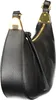 Elegante borsa da donna nera con tracolla regolabile Anteprima dell’immagine prodotto 3