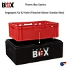 THERM BOX Styroporbox B53 53-Liter für E2 Kiste Thermobox Produktbild-Vorschau 5