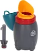 Pee Training Tasse Gutes Versiegelung süßes Aussehen Produktbild-Vorschau 1