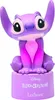 Lampada da notte 3D con variazione di colori Stitch Angel Anteprima dell’immagine prodotto 1