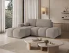 Ecksofa Couchgarnitur Vittario – modernes Design mit Produktbild-Vorschau 4
