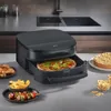Caso 3191 AirFry & PizzaChef, Farbe:Schwarz Produktbild-Vorschau 4
