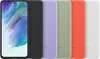 Silicone Cover EF-PG990 für Galaxy S21 FE, Black Handyhülle Produktbild-Vorschau 15