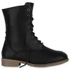 VAN HILL Damen Schnürstiefeletten Emma Klassische Produktbild-Vorschau 2