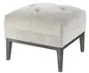 Casa Padrino Luxus Hocker 54 x 54 x H. 44 cm - Produktbild-Vorschau 2