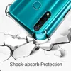 VIVO Z5X Hülle, LaimTop Crystal Transparent Weich TPU Produktbild-Vorschau 6