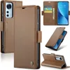 Xiaomi 12 Hülle, Leder Brieftasche Kartenfach Schutzhülle Produktbild-Vorschau 1