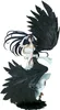 Overlord Banpresto Evolve PVC Statue Empress of Darkness Produktbild-Vorschau 1