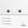 Klarstein Neotouch Induktionskochfeld – 4 Zonen Produktbild-Vorschau 5