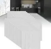 XMTECH PVC Quadrat Bodenbelag Selbstklebend Vinylboden, DIY Produktbild-Vorschau 1