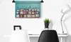 MuchoWow® Wandteppich Wandbehang Fernsehen - Mikrofon - Produktbild-Vorschau 4