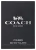 Coach For Men Edt Spray 60 ml Náhľad obrázku produktu 12