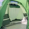 Husky Boston 4 Dural - Familienzelt - 4 Personen - Grün Produktbild-Vorschau 9