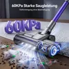 2026 Kabelloser SmartAI Staubsauger Redkey X18,60KPa 500W Produktbild-Vorschau 2