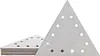 MioTools Shark Klett-Schleifscheiben, 290 x 250 mm, Produktbild-Vorschau 1
