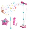 Bildungsspielzeug für Kinder Musikmikrofon Standmikrofon Produktbild-Vorschau 7