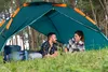 Bestway® 4-Personen-Zelt Alpine Dome™ mit SwiftClick™ Produktbild-Vorschau 4