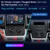 Einbau-Navigationsge 9 Zoll Carplay 2+64GB Android 15 Für Produktbild-Vorschau 4