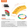 VEVOR balanční stupínky, 8 kusů balančních desek pro Náhled obrázku produktu 7