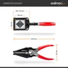 Walimex 35x45mm Passeport - Perforateur photo manuel - Voir les images du produit 8