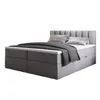 TRADA Lit Boxspring 140x200 Palermo avec sommiers à lattes Voir les images du produit 1