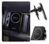 FOREVER Telefoonhouder voor in de auto + draadloze oplader Productafbeelding-voorbeeld 2
