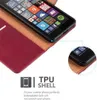 Cadorabo DE-109452, Nokia, Nokia Lumia 640, Červená Náhľad obrázku produktu 4