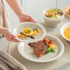 Azzuro Service 32 pièces - Céramique - Assiette plate, Voir les images du produit 6