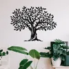 Wallity, Yaprak Dokumu - M0111, decorazione da parete, Anteprima dell’immagine prodotto 1