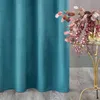 Eurofirany ROSA Rideau 140x270 Fronceur Turquoise Voir les images du produit 2