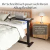 FLEXISPOT Beistelltisch Höhenverstellbar in C-Form, Produktbild-Vorschau 4