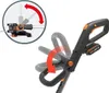 Worx WG163E.9 Coupe-bordures sans fil 20 V 30 cm Solo - Voir les images du produit 10
