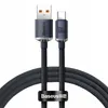 Baseus CAJY000401 Cavo USB 1,2 m USB C USB A Nero Anteprima dell’immagine prodotto 33